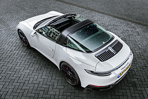 Gereden: Porsche 992 Targa 4 GTS
