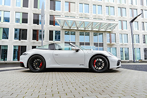 Gereden: Porsche 992 Targa 4 GTS