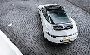 Gereden: Porsche 992 Targa 4 GTS