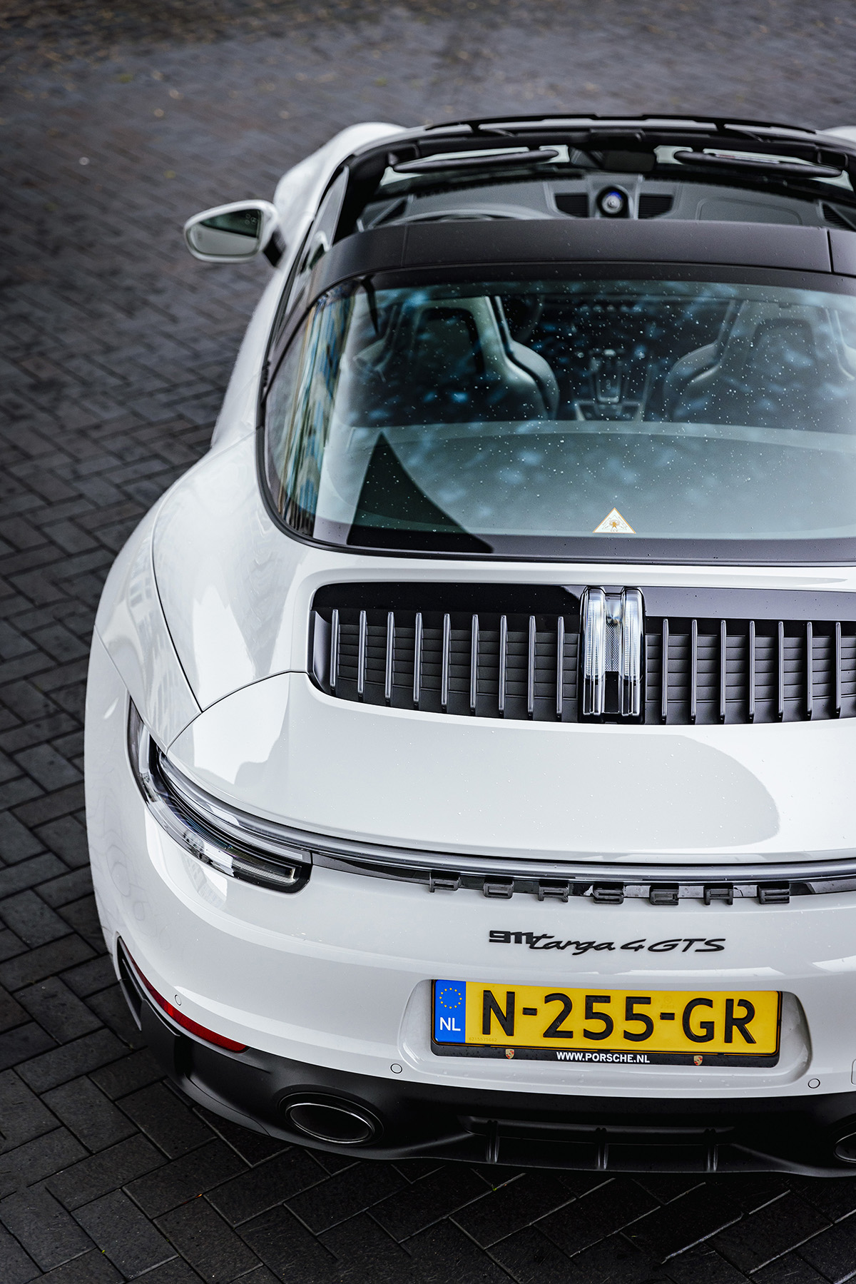 Gereden: Porsche 992 Targa 4 GTS