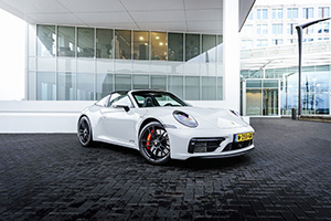 Gereden: Porsche 992 Targa 4 GTS