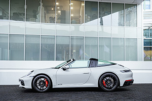 Gereden: Porsche 992 Targa 4 GTS