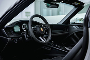 Gereden: Porsche 992 Targa 4 GTS