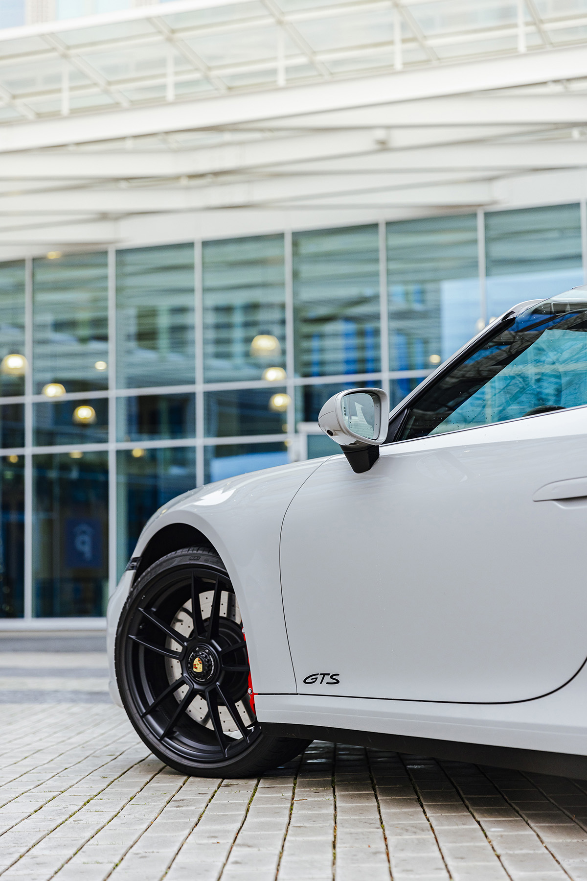 Gereden: Porsche 992 Targa 4 GTS