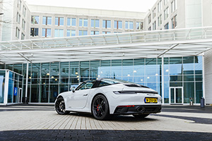 Gereden: Porsche 992 Targa 4 GTS