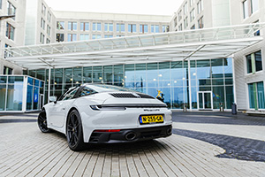 Gereden: Porsche 992 Targa 4 GTS
