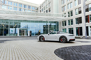 Gereden: Porsche 992 Targa 4 GTS
