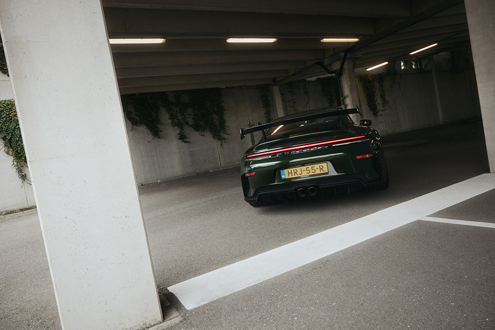 Gereden: Porsche 992 GT3 MkII