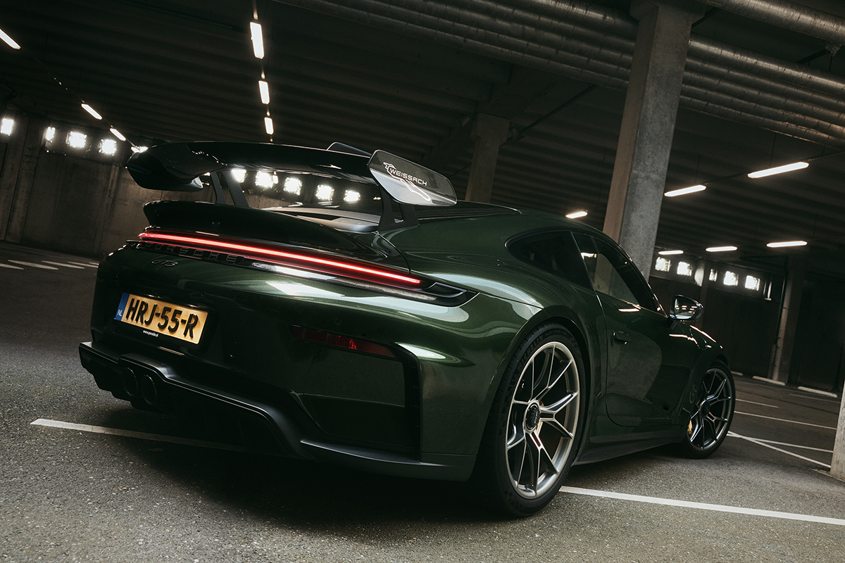 Gereden: Porsche 992 GT3 MkII