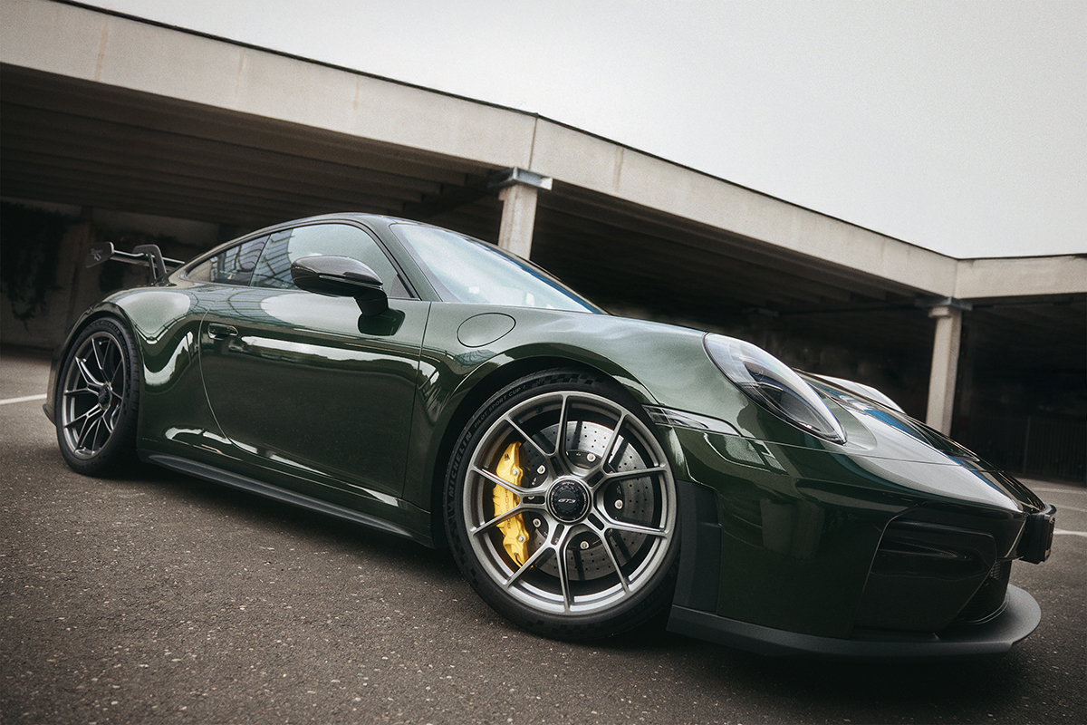 Gereden: Porsche 992 GT3 MkII