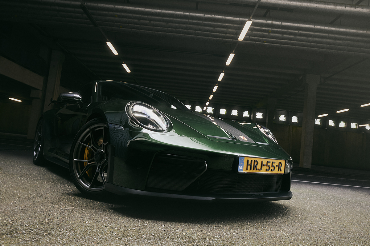 Gereden: Porsche 992 GT3 MkII