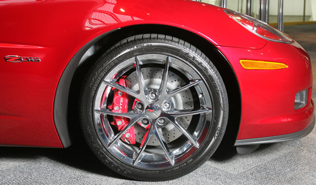 Speciale Corvette: Exclusiever dan een Carrera GT