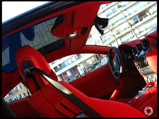 Gespot: Ferrari 612 Sessanta