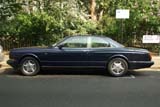 Auto's Herkennen: Bentley Continental R & Family