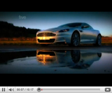Filmpje: Aston Martin DBS gereden door Tiff Needell
