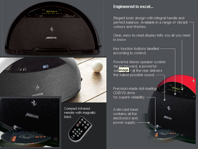 Gadgets van autofabrikanten