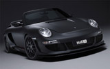 Gemballa & H&R presenteren Avalanche Roadster Porsche GT