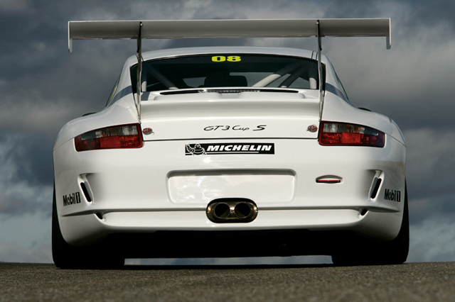 Gewone Porsche GT3 niet snel genoeg? Dit is de GT3 Cup S