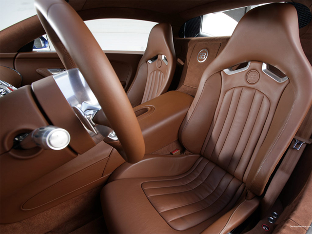 Bugatti will show special Veyron at Geneva