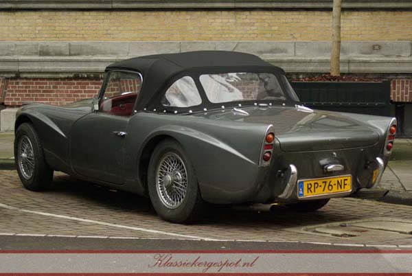 Topspots Klassiekergespot.nl