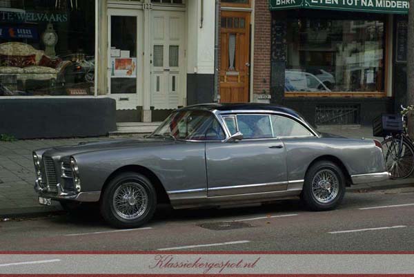 Topspots Klassiekergespot.nl
