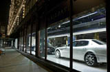 Maserati in Harrods: Een extra reden voor een tripje Londen