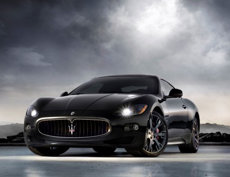 Nieuw: Maserati Gran Turismo S!