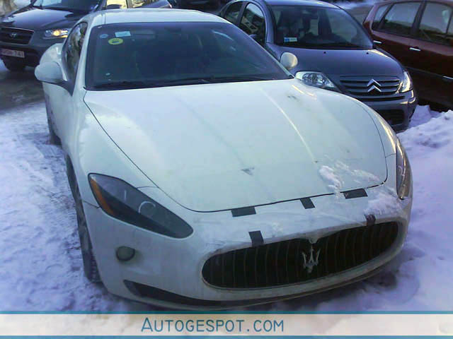 Kleine Maserati?