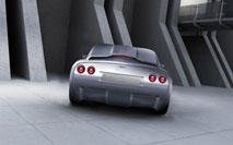 Morgan Lifecar Concept