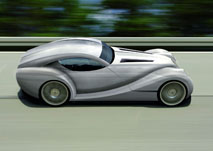 Morgan Lifecar Concept