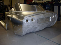 Morgan Lifecar Concept