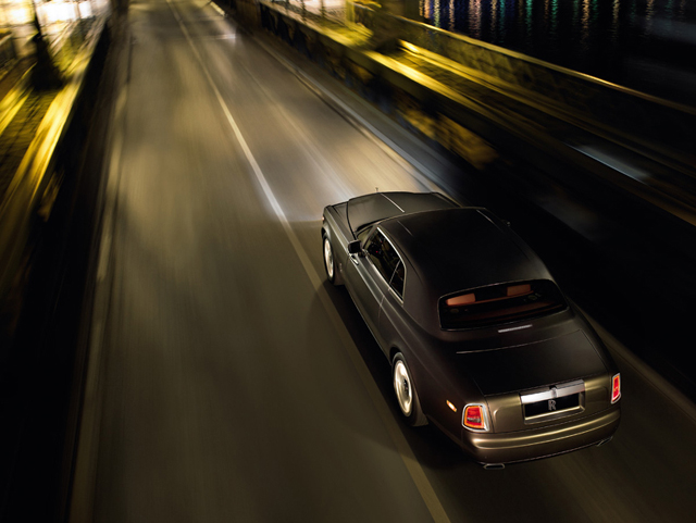 Nieuwe Rolls Royce onthuld