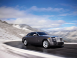 Nieuwe Rolls Royce onthuld