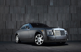 Nieuwe Rolls Royce onthuld
