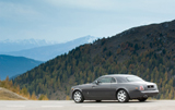 Nieuwe Rolls Royce onthuld