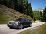 Nieuwe Rolls Royce onthuld