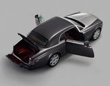 Nieuwe Rolls Royce onthuld