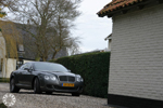 Fotoshoot: Bentley Continental GT Speed
