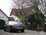 Fotoshoot: Bentley Continental GT Speed