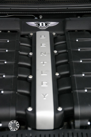 Fotoshoot: Bentley Continental GT Speed