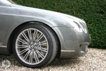 Fotoshoot: Bentley Continental GT Speed
