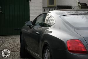 Fotoshoot: Bentley Continental GT Speed