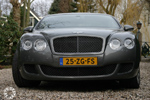 Fotoshoot: Bentley Continental GT Speed