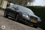 Fotoshoot: Bentley Continental GT Speed