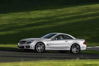 The new SL63 and SL65 AMG