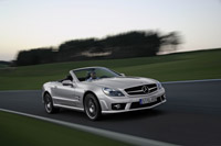 The new SL63 and SL65 AMG