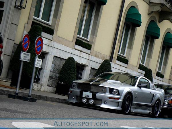 Topspots Tuning