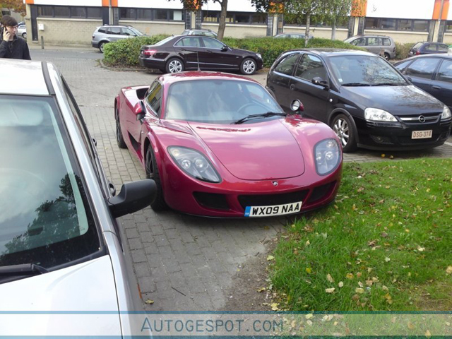 Spot van de dag: Farbio GTS