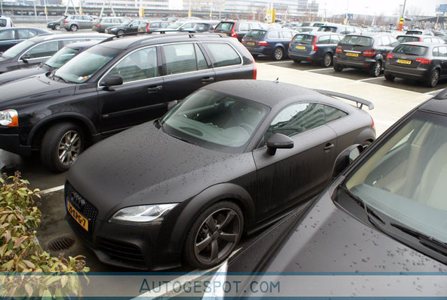 Spot van de dag: Audi TT-RS