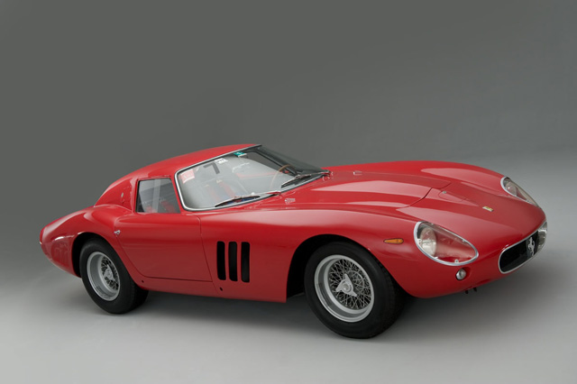 RM Auctions gaat zeldzame Ferrari 250 GTO verkopen